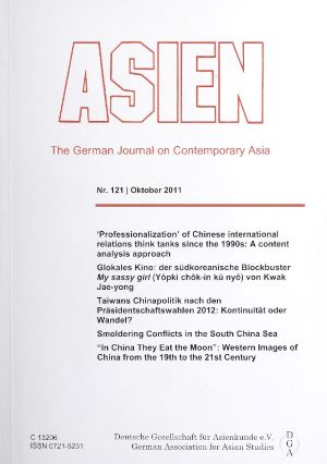 ASIEN – Nr. 121 (Oktober 2011)