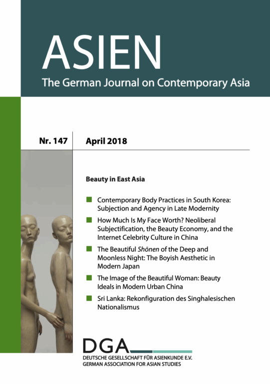 ASIEN – Nr. 147 (April 2018)