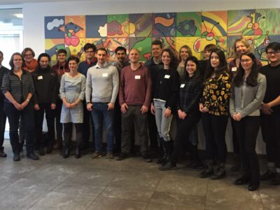 9. Tagung der DGA Nachwuchsgruppe in Jena