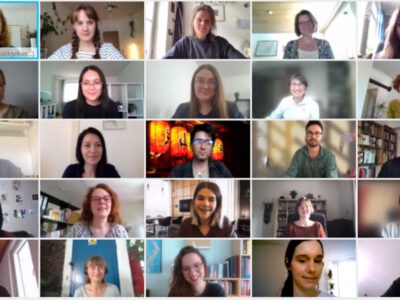 10. Tagung der DGA Nachwuchsgruppe (Digitale Konferenz, 7.-8. und 15. Mai 2021)