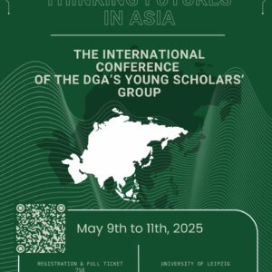 Thinking Futures in Asia