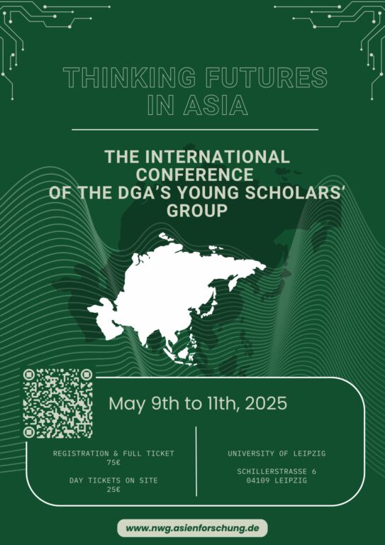 Thinking Futures in Asia